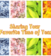 Collage Workshop: Sharing Your Favorite Time of Year