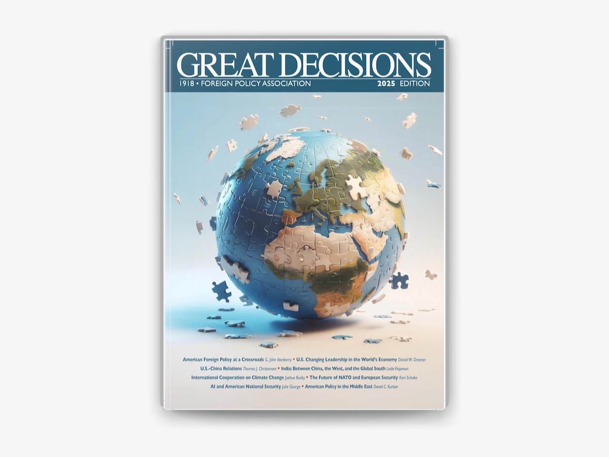 2025 Great Decisions