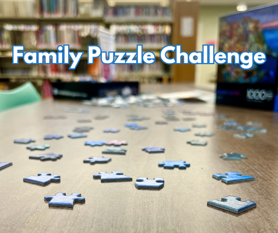Family Puzzle Challenge