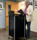 Poetry Reading by J.R. Solonche & The Creative Writers Group