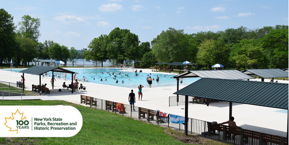 Summer 2024: Beat the Heat with Free Access to State Park Swimming Pools All Summer