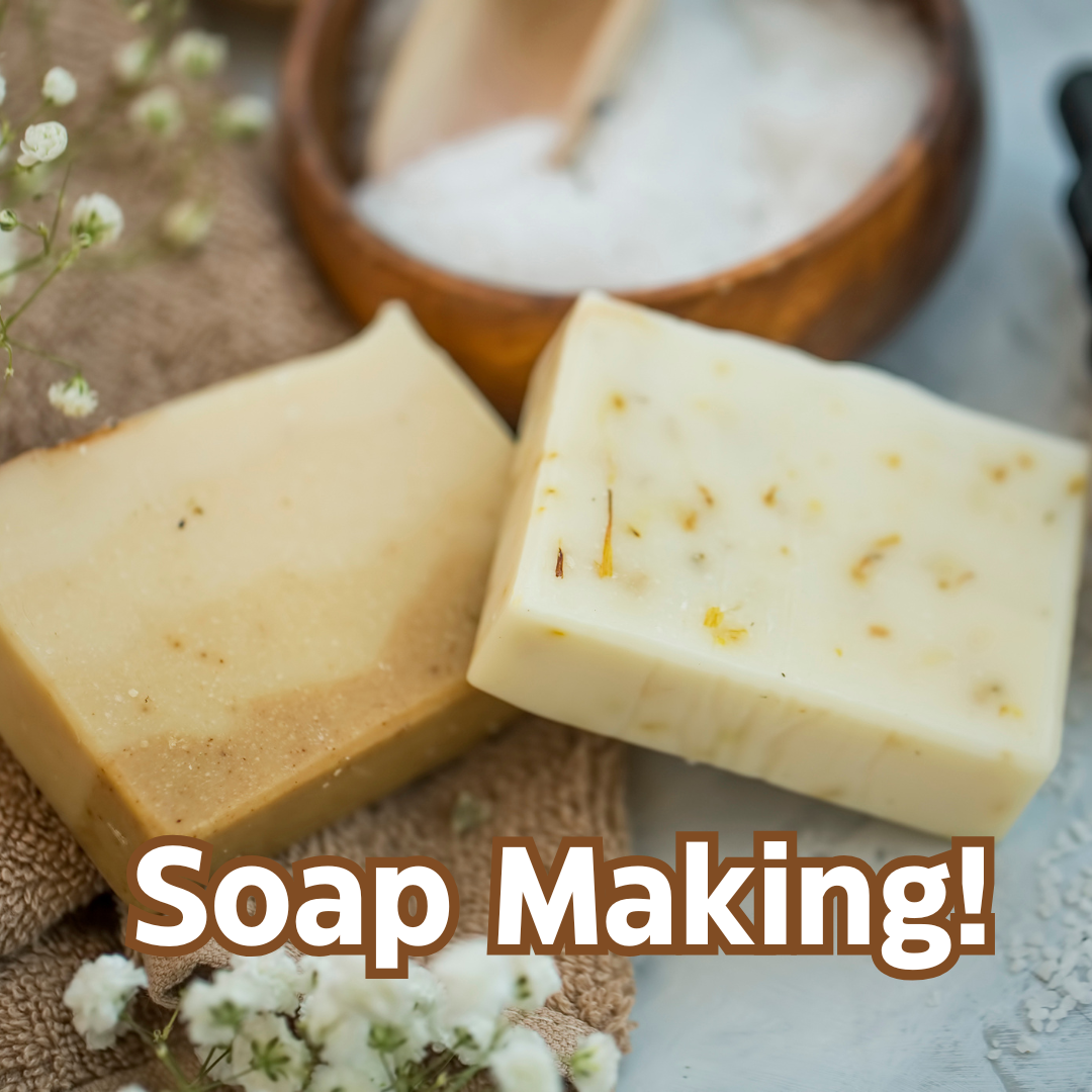 Soap Making Workshop